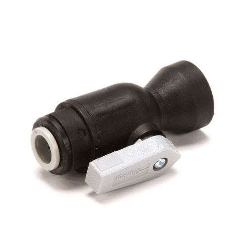 Everpure EV310201 Ball Valve 3/8" NPTI X 3/8" PI