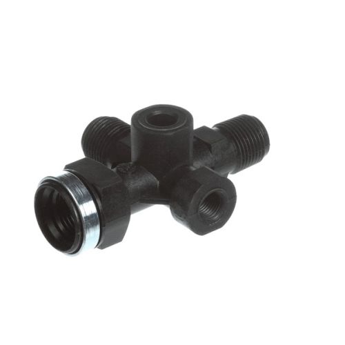 Everpure EV310851 Top Mount Molded Outlet Tee