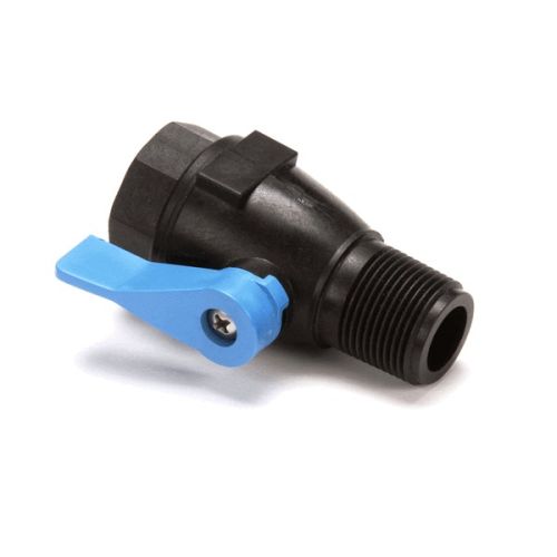 Everpure EV311407 Ball Valve 3/4" FNPT X 3/4" MNPT