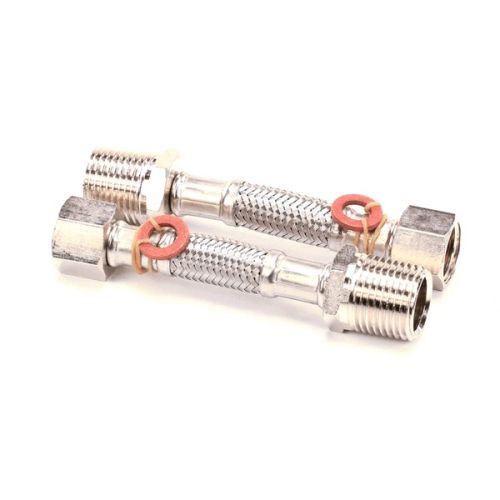 Everpure EV433952 Hose Set 10cm 3/8" X 1/2" Claris