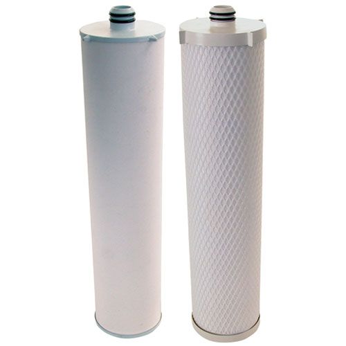 Everpure EV910521 Filter Cartridge Kit CC1E/CC3E 0.5 Micron & 5 GPM