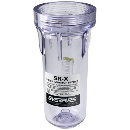 Everpure 153194 10" Black Prefilter Bowl 