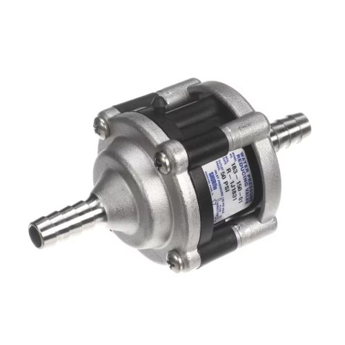 Everpure 183-150-01 Water Pressure Reducing Valve SS 50 PSI 3/8" Barb