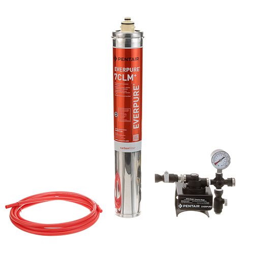 Everpure EV9278-11 QC71 7ClM System - Single