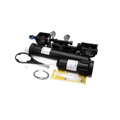 Everpure EV929422 High Flow CSR Twin Manifold W/20″ Prefilter