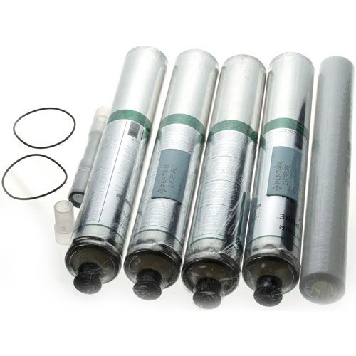 Everpure EV9628-28 Cartridge Kit - QUAD MC(2)