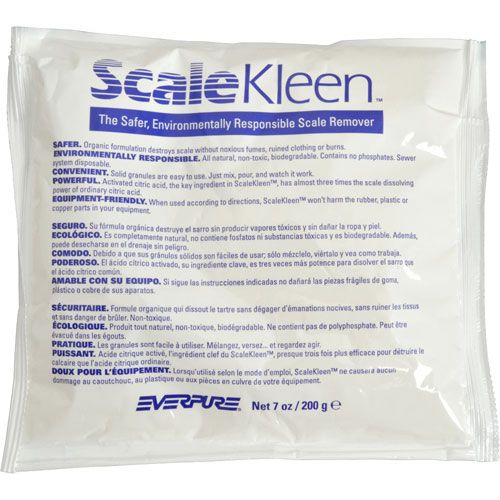 Everpure EV9798-20 Remover,Scale(Scalekleen 7 OZ)