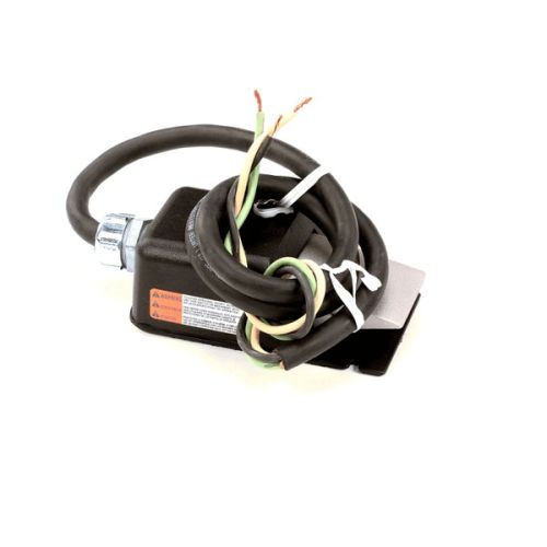 Belshaw EZ6-0061A Foot Switch Assembly 3 Contacts 20A 125V-250V