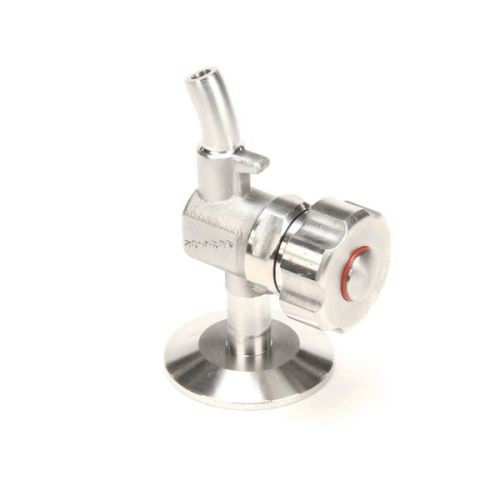 Perlick F38305SS Sampling Valve 1-1/2" Tri-Clamp End