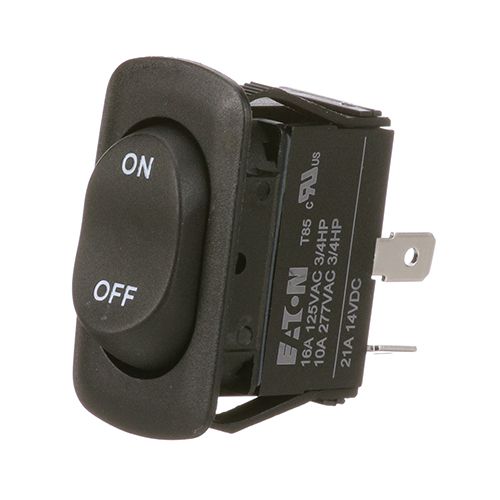 Saniserv F70022 Rocker Switch Green 20A 250V