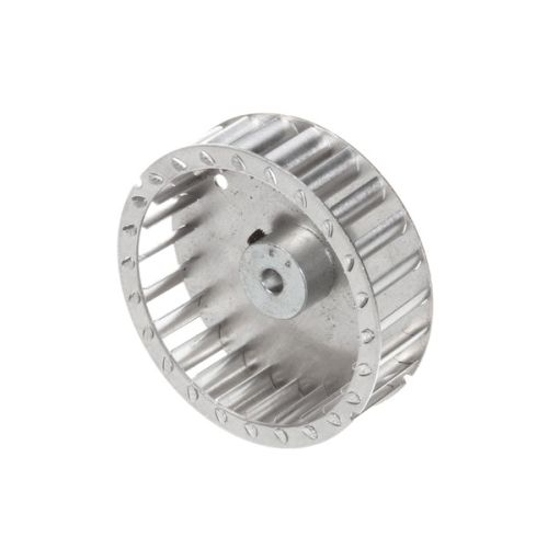 Alto-Shaam FA33481 Electric Rotisserie Fan Wheel 3.84" X 1" W/0.3 12"Hub