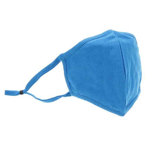 Face Masks, Reusable , Pk/5, Blue/Blue For Allpoints - Part# 8014465