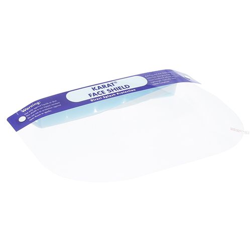 Face Shield, Anti-Fog , Pk/10 For Allpoints - Part# 8014454