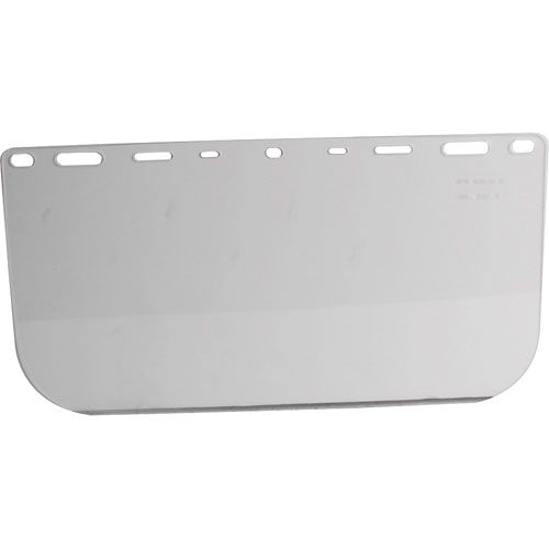 Faceshield , Clear,8",Replace For Allpoints - Part# 1331356