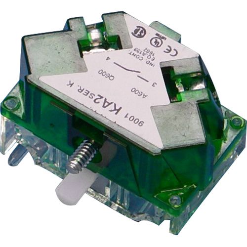 Falcon 10-06-026 Contact Block, N/O