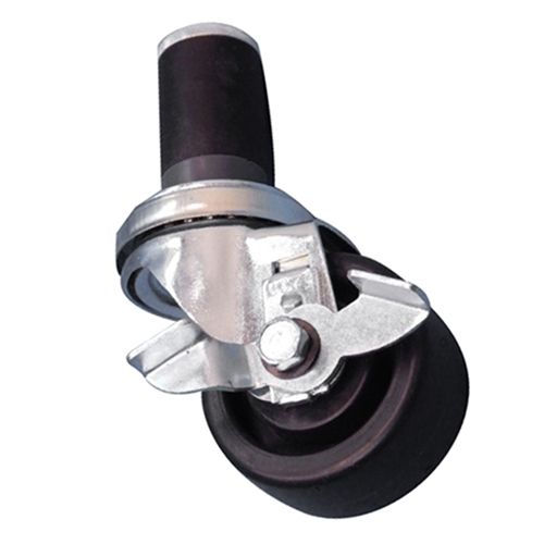 Falcon 17-10-070 3-Inch Caster with Brake