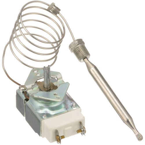 Falcon 537320120 RX Thermostat W 1/4" BPST, Stuffing Box, 250-375°F