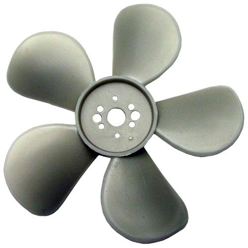 Fan Blade5 1/2",Ccw,Hub For Delfield - Part# 3516175