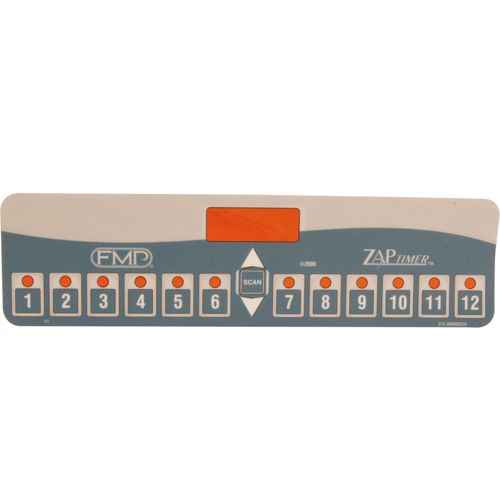 Fast 214-30000R22 12 Product Timer Overlay