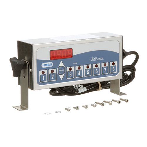 Fast FMPZ080120 Timer 8 Settings