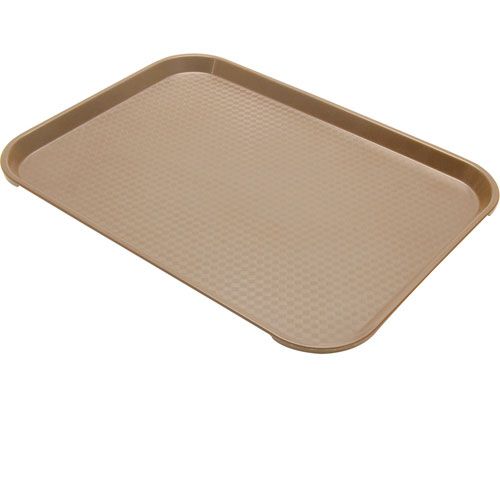 Fast Food Tray -167 Brown 12x16 For Cambro - Part# 1216ff-167