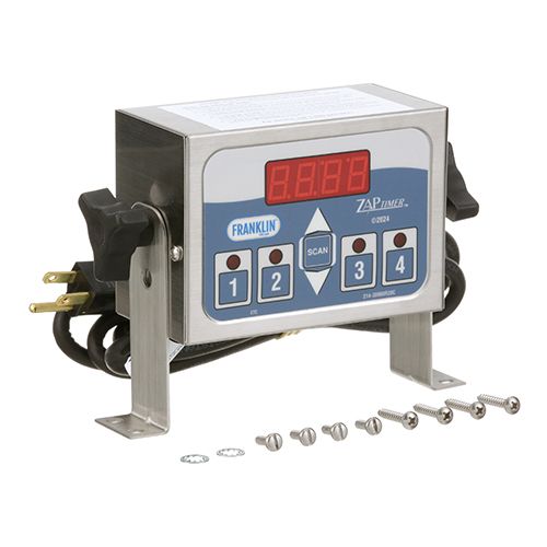 Fast Z040120HFC Timer 4 Settings