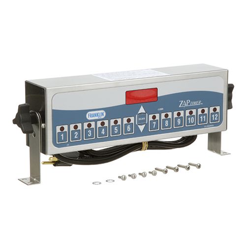 Fast Z120120HFC Timer 12 Settings 