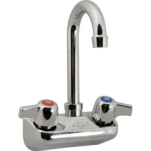 Faucet Wall 4c Sgn Sd+ For Allpoints - Part# 2802127