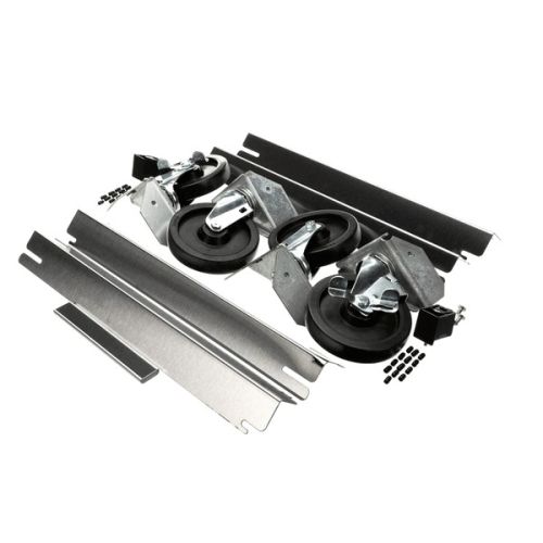 Duke FCA-KIT-NEW Food Warmer Swivel Casters Set Of 4 & 5