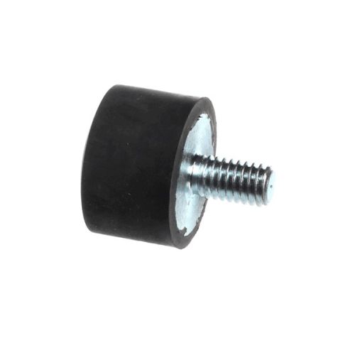 Alto-Shaam FE-29203 Bumper Threaded Stud Feet Rubber 3/8-16"