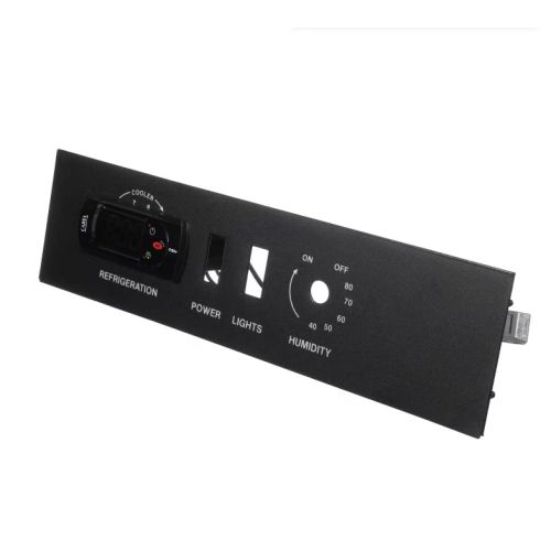 Federal Industries 365-918 Temperature Control Candy Case