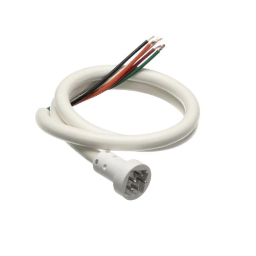 Federal Industries 43-11878 Lamp Cord 5-Pin Straight 30 T