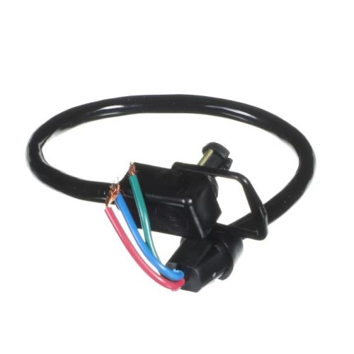 Federal Industries 43-19061-1 LED Wire Harness Plug Shelf Black