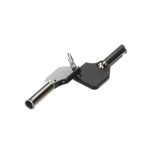 Federal Industries 56-18668 Replacement Door Keys
