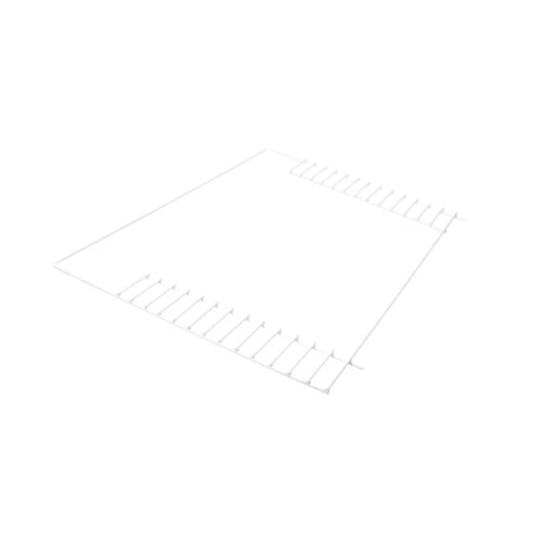 Federal Industries 63-10859-L Left Shelf Hanger White Epoxy