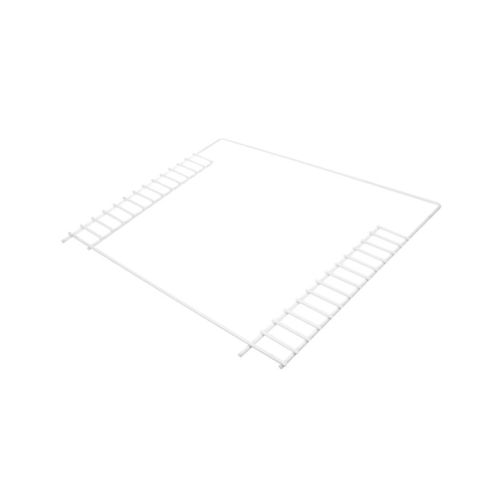 Federal Industries 63-10859-R Right Shelf Hanger White Epoxy