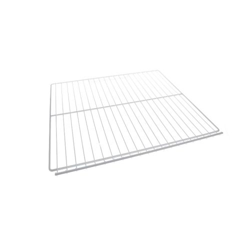 Federal Industries 63-30240 Top/Middle Wire Shelf White 25" Deep