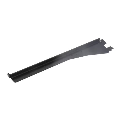 Federal Industries M-8864-RA Shelf Bracket Right Hand 8.3" Black
