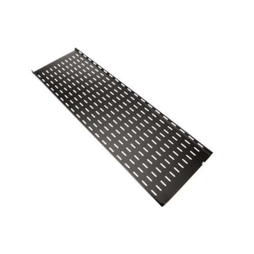 Federal Industries M15357-2 Refrigerator Shelf SS Paint Black FE