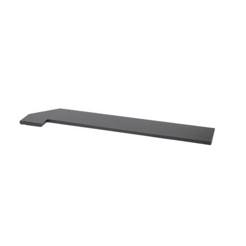 Federal Industries M20957-1R Shelf Stainless Steel Black