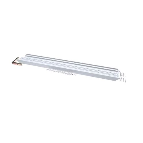 Federal Industries SA3366-13 Rear Slide Door Track Kit 72"W X 2