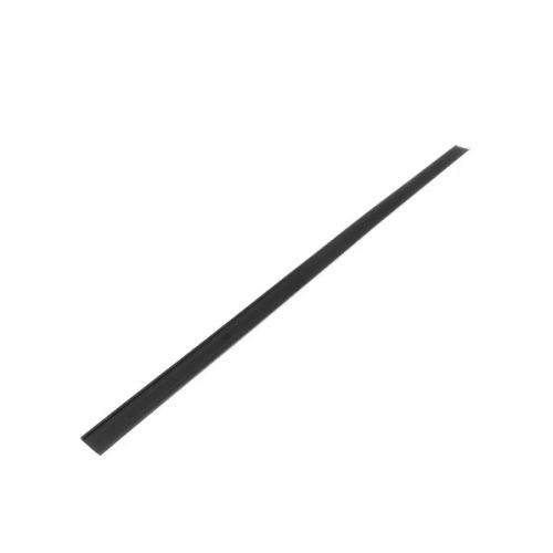 Federal Industries W11329-2 Price Tag Molding Black Plastic