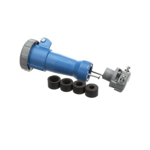 Hubbell FEMALE Connector 2-Pole 3-Wire 20A 250V