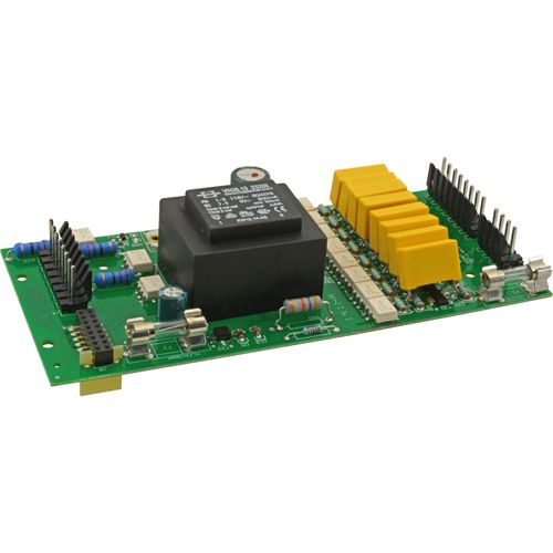 Fetco 1051-00011-00 Power Supply Board, 120V AC