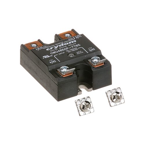 Fetco 1052.00033.00 Stainless Steel Relay, 50A 480VAC