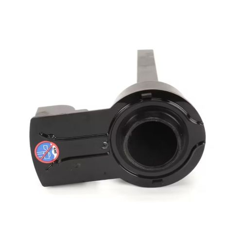 Fetco 1102-00150-00 Black Plastic Funnel 10"