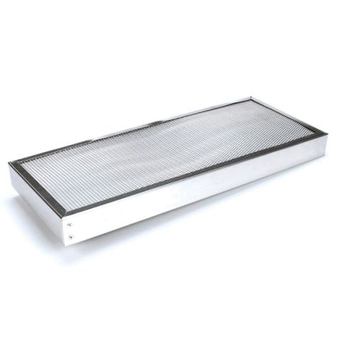 Alto-Shaam FI-36620 Filter UL Class 1 Fire Rating 8.25" X 20" X 2"