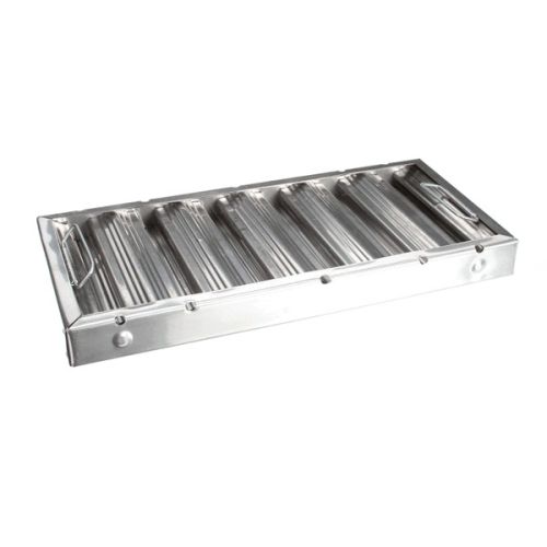 Alto-Shaam FI25867 Electric Rotisserie Grease Filter SS 10" X 20" X 2.25"