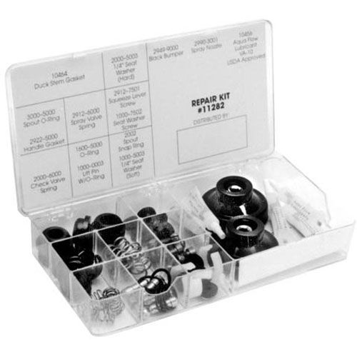 Fisher 2000-0003 Parts Kit 