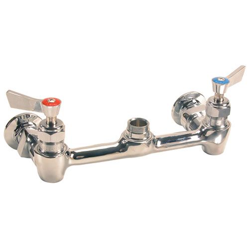 Fisher 3200 Faucet-Body 8C Wall Fis No Ca Vt